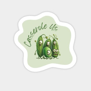 Green Bean Casserole Sticker